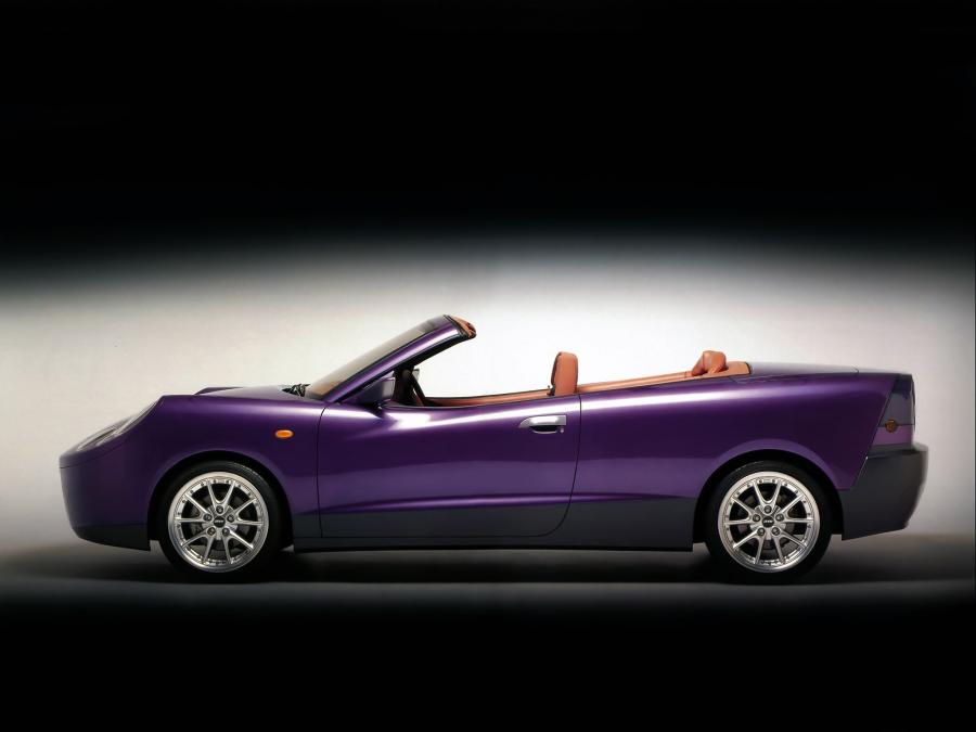  Valmet Zerone Concept 1999 года  (фото 4 из 4)